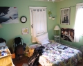Mein Zimmer, inklusive Tirol-Flair, selbstverständlich